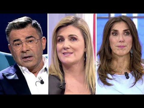 Inesperados despidos y cancelaciones en telecinco por Rocío Carrasco y Fidel Albiac y su mala prensa