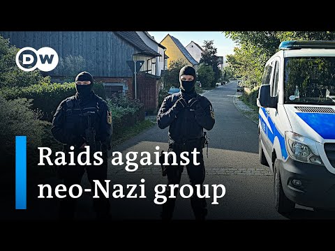 Germany bans far-right esoteric 'Artgemeinschaft' for 'indoctrination of children' | DW News