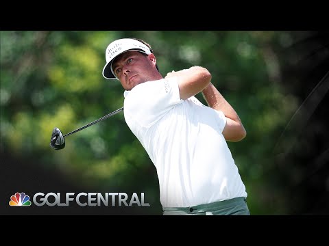 Heat is on at Wyndham for players vying for FedEx Cup Playoffs | Golf Central | Golf Channel