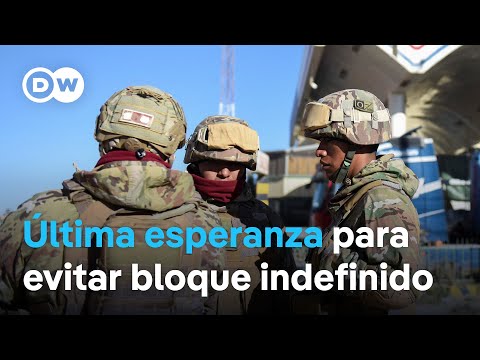 Bolivia: Gobierno y transportitas reinstalan el diálogo