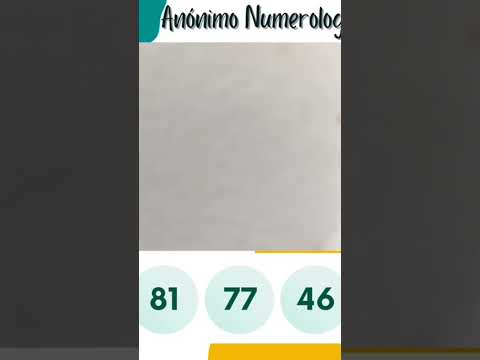 Felicidades Vip & Publico (((81))) | Anónimo Numerologia