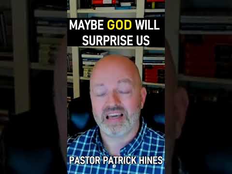 Maybe God Will Surprise Us - Pastor Patrick Hines Podcast #shorts #faith  #revival #revivalprayer