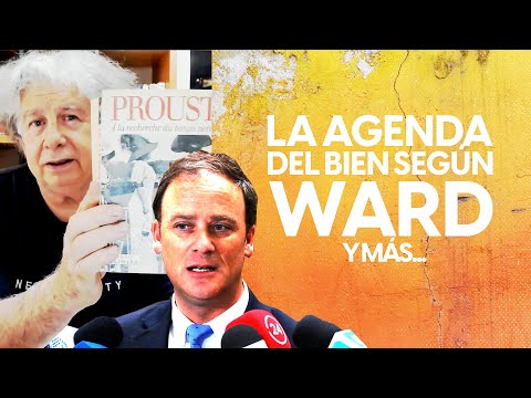 La agenda del bien según Ward | E633