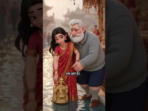 चंदनपुर गांव मैं नवरात्रि का विसर्जन#shortvideo #garibkikahaniya #trendingshorts #moralstories #vira