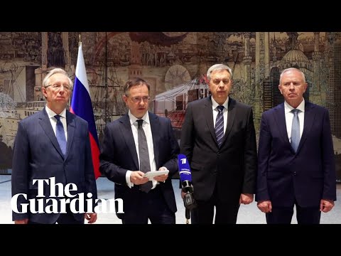 Russia and Ukraine agree to exchange 1,000 PoWs each