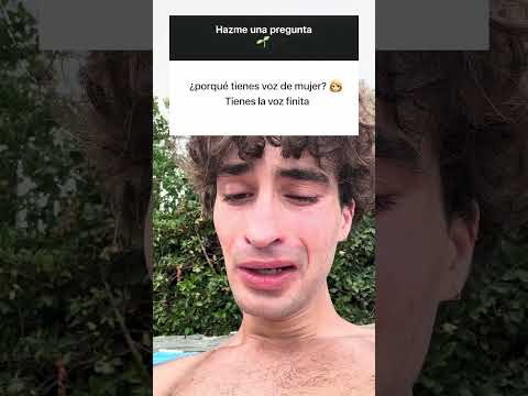 NO TENGO LA VOS FINITA PI PI