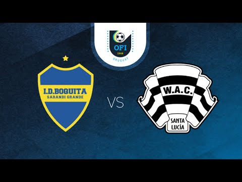 OFI Clubes - Final Div. B Ida - Boquita 2:0 Wanderers