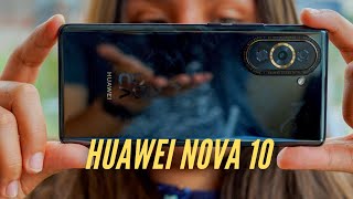 Vido-test sur Huawei Nova 10