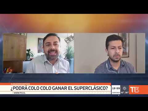 Colo Colo salva con un empate ante Universidad de Concepción #JugamosconTodo