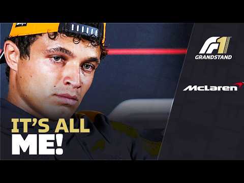 Norris HITS BACK At Mercedes Over McLaren Claim! | F1 News