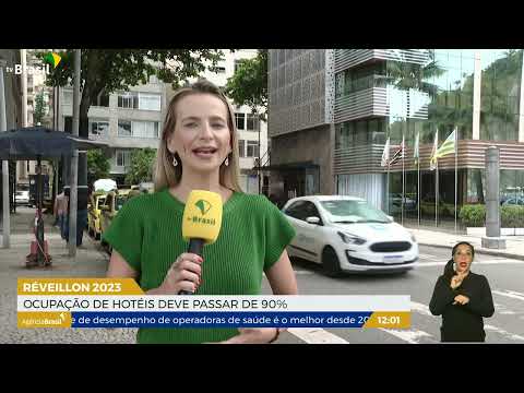 RJ | Ocupação dos hotéis do Rio deve passar de 90%