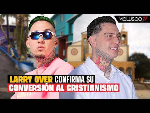 Larry Over confirma conversion al cristianismo pero deja a Molusco con muchas dudas