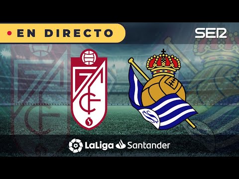 ?? Granada 1 - 0 Real Sociedad |  La Liga en vivo