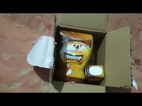 Review of ACCUMASS weight gainner