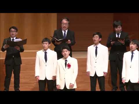 Still With Thee(曲:Elaine Hagenberg/詩:Harriet Beecher Stowe)‐日本大学合唱団