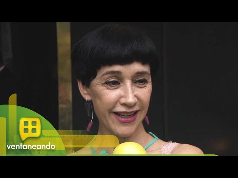 Susana Zabaleta habla del nuevo romance su hija Elizabetha con José Ángel Bichir | Ventaneando