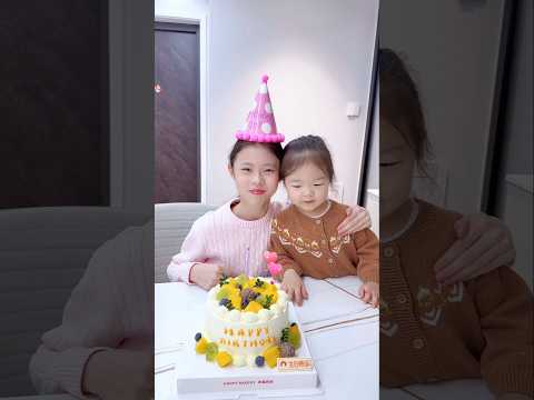 जन्मदिन उसका… विश छोटी ने माँग ली!😱 #luckygameplay #mini #wood #woodworking #workout