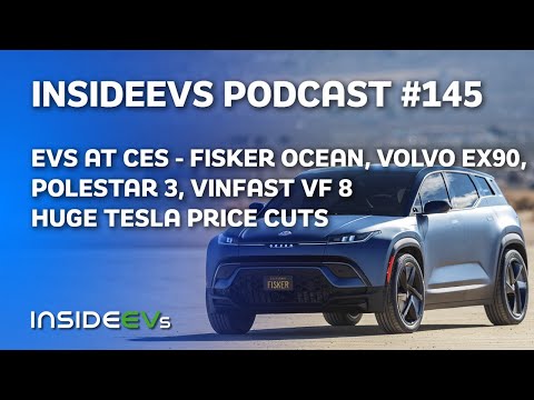 InsideEVs Podcast #145