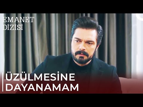 Yaman Aldığı Karar İçin Pişmanlık Yaşıyor | Emanet 415. Bölüm @Emanet Dizisi