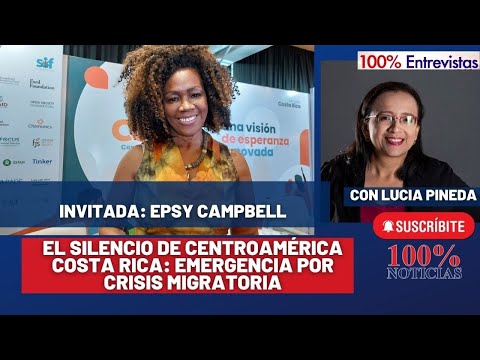 El silencio de Centroamérica sobre dictadura/ Emergencia en Costa Rica por crisis migratoria