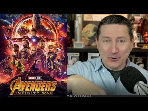 Avengers: Infinity War Trailer Comments And Questions - TJCS Companion Video