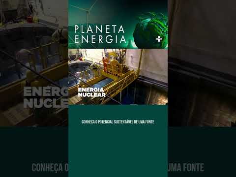 #Shorts | “Planeta Energia” discute usos e desafios da energia nuclear