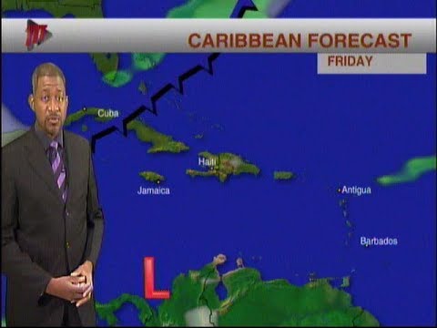 Caribbean Travel Weather - Friday February 7th 2020