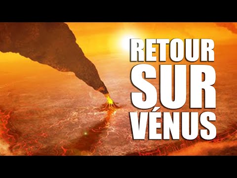 ENFIN ! La NASA retourne sur VÉNUS !  DNDE #205