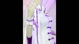 前橋ウィッチーズ　新里アズ　コスプレ衣装　コスチューム　costume　「CGcosplay」