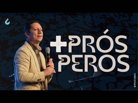 +Prósperos | Pastor Juan Carlos Parra | Domingo 13 de Noviembre