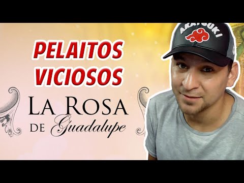 LA ROSA DE GUADALUPE #12 (PELAITOS VICIOSOS) || EL GYEREK