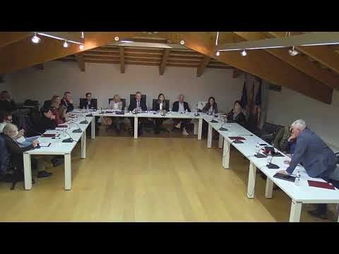 Consiglio Comunale Comune Porto Viro 20-12-2023