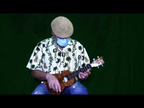Rockin' In A Free World (Neil Young)Solo Ukulele