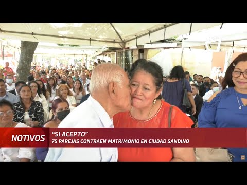 Nunca es tarde para amar, dice Carlos Soto, de 81 años, quien se acaba de casar