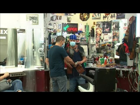 Longtime NYC barbershop closing due to the pandemic