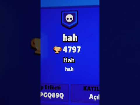 #Hakanogluburda #brawlstars