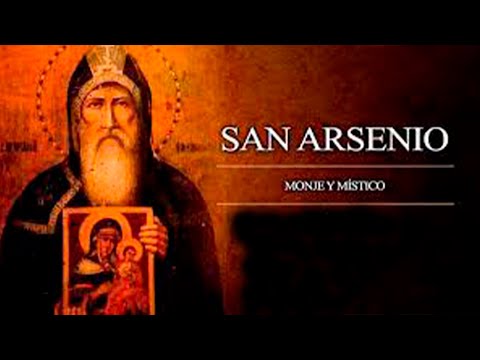 San Arsenio - el santo de hoy Miércoles 19