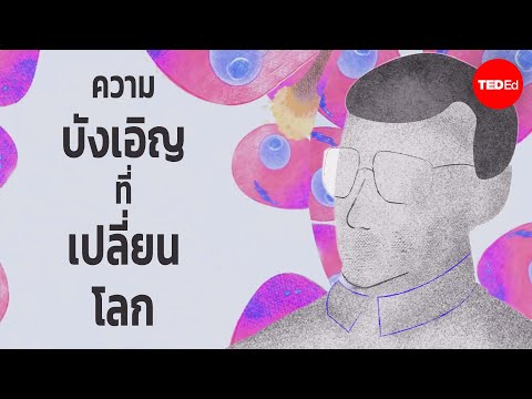 ความบังเอิญที่เปลี่ยนโลก–อลิ