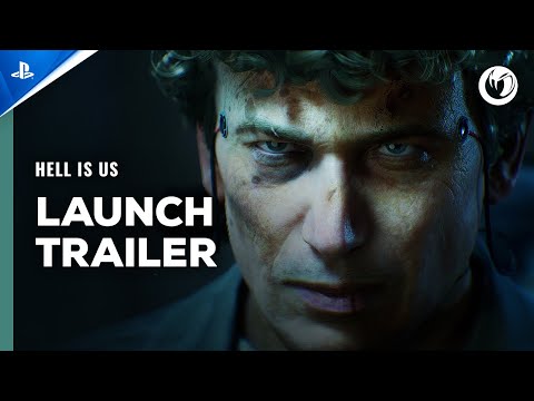 Hell is Us - Launch Trailer | PS5 Games