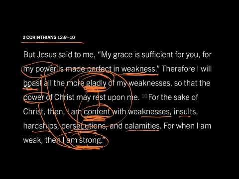 Foundations of Christian Hedonism // Part 9 // Joy in Suffering Shows the Worth of God