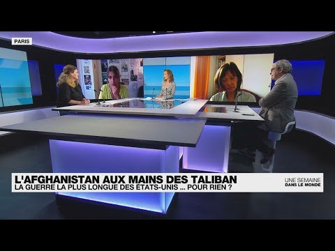 L'Afghanistan aux mains des Taliban : la guerre la plus longue des États-Unis... pour rien 
