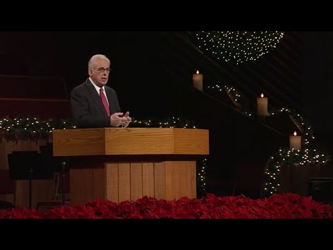 The Mystery of Christmas, Part B (Selected Scriptures)