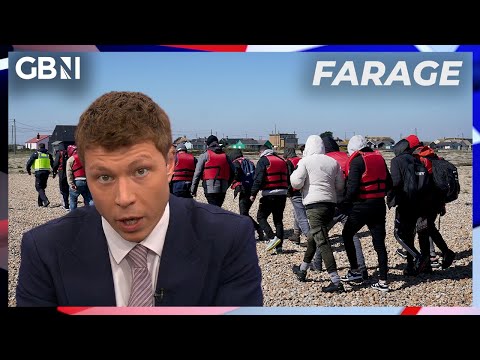 Patrick Christys: Open border policy pushers ‘doing it to feel better about themselves’