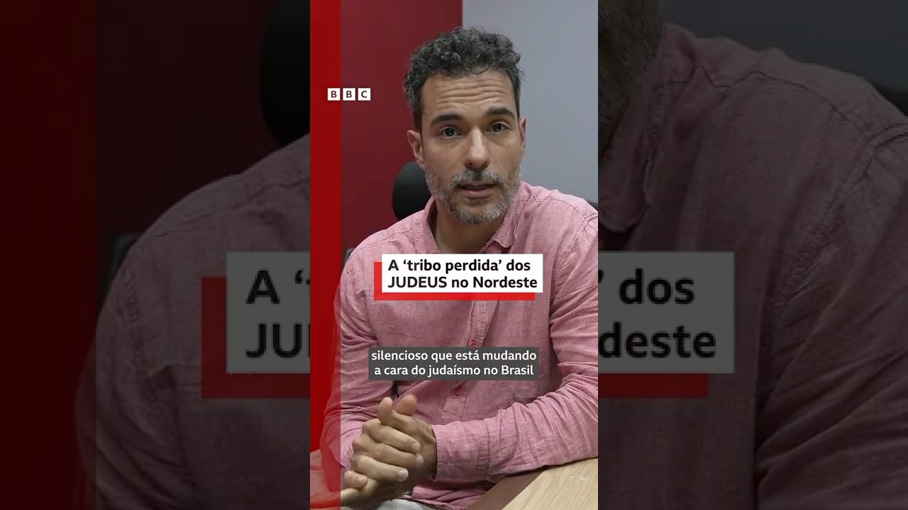 Os novos judeus do Nordeste que estão chamando a atenção de Israel 🇧🇷🗣️