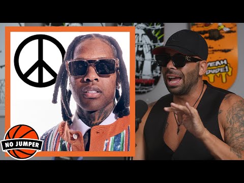 Gene Borrello on Lil Durk Attempting to Make Peace in Chicago