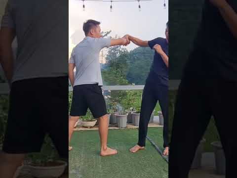 Self Defense || Easy Kungfu