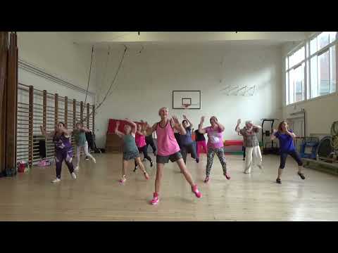 Zumba Gold - warm up 3 - Hookah Bar - Khiladi 786