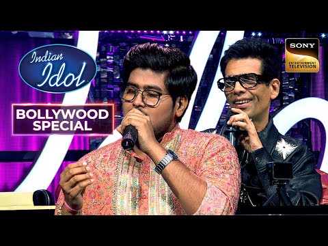 'Chand Sifarish' पर Subhajit ने दी एक Fabulous Performance | Indian Idol S15 | Bollywood Nonstop