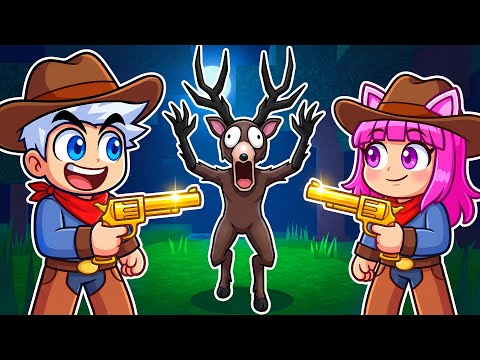 NOWY REWOLWER w 99 NOCY W LESIE!