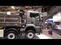 MAN Trucks na targach IAA TRANSPORTATION 2024